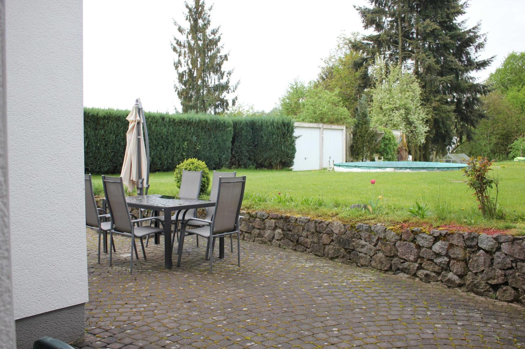 Haus Am Muehlberg Appartement Modautal Buitenkant foto