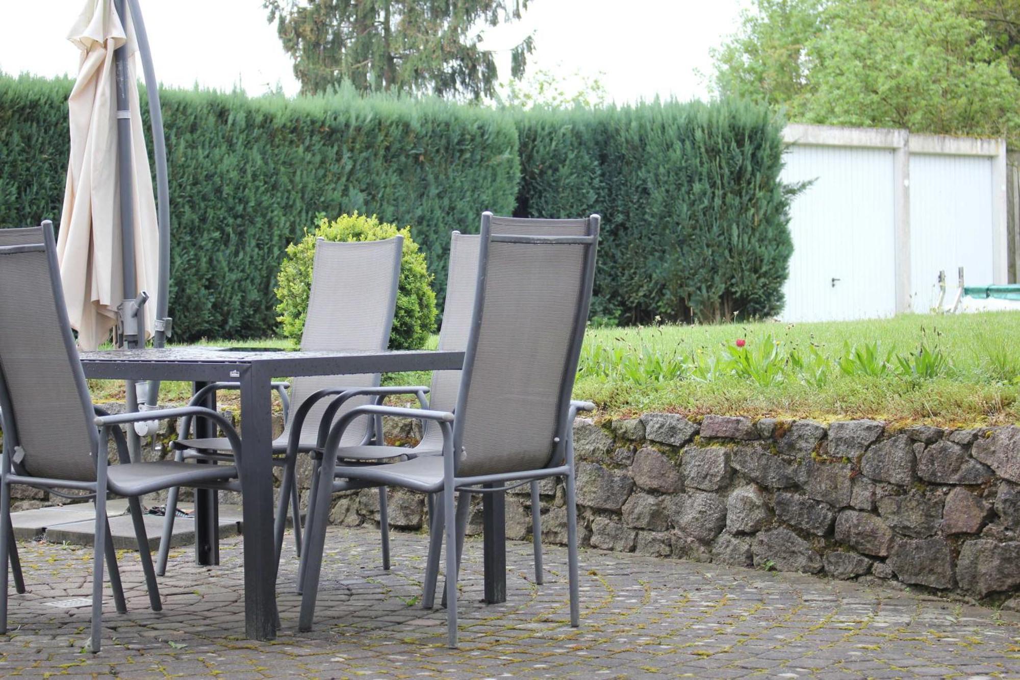 Haus Am Muehlberg Appartement Modautal Buitenkant foto