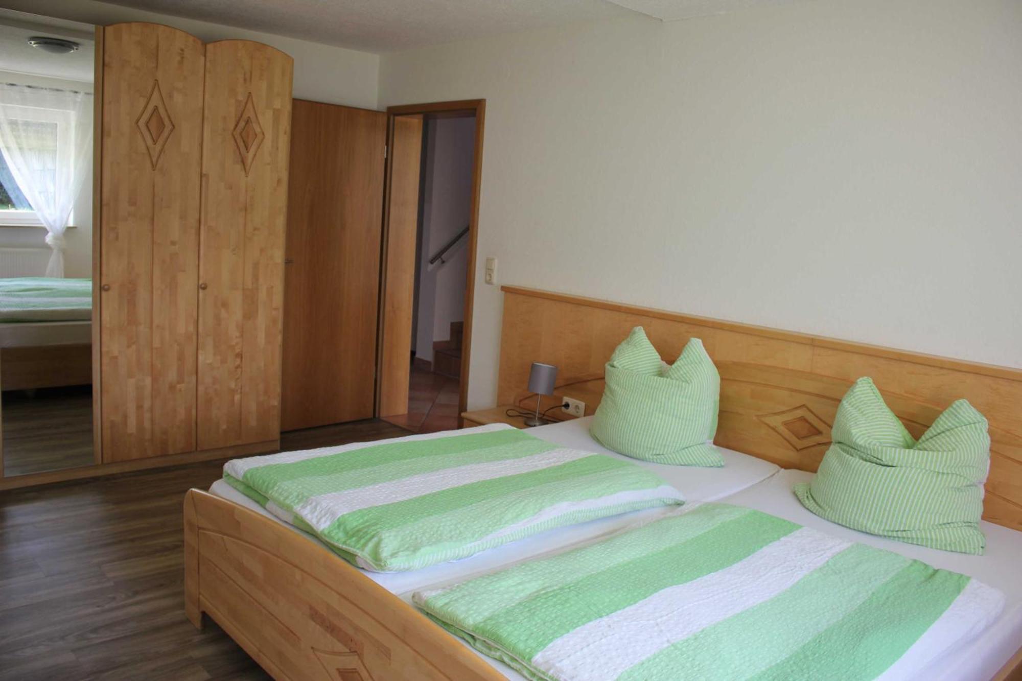 Haus Am Muehlberg Appartement Modautal Buitenkant foto