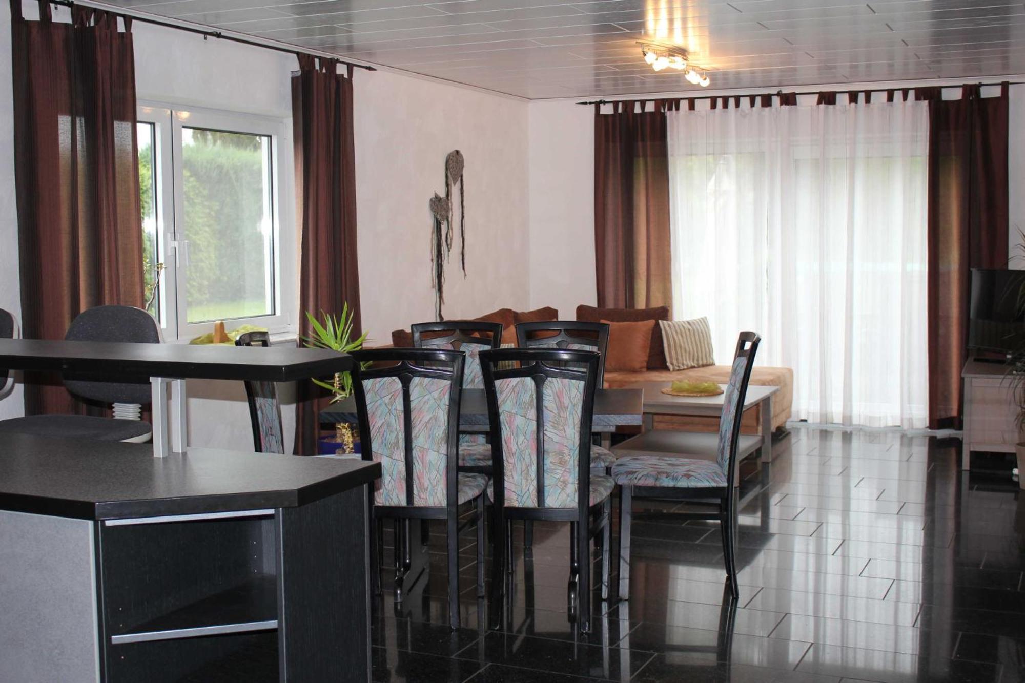 Haus Am Muehlberg Appartement Modautal Buitenkant foto