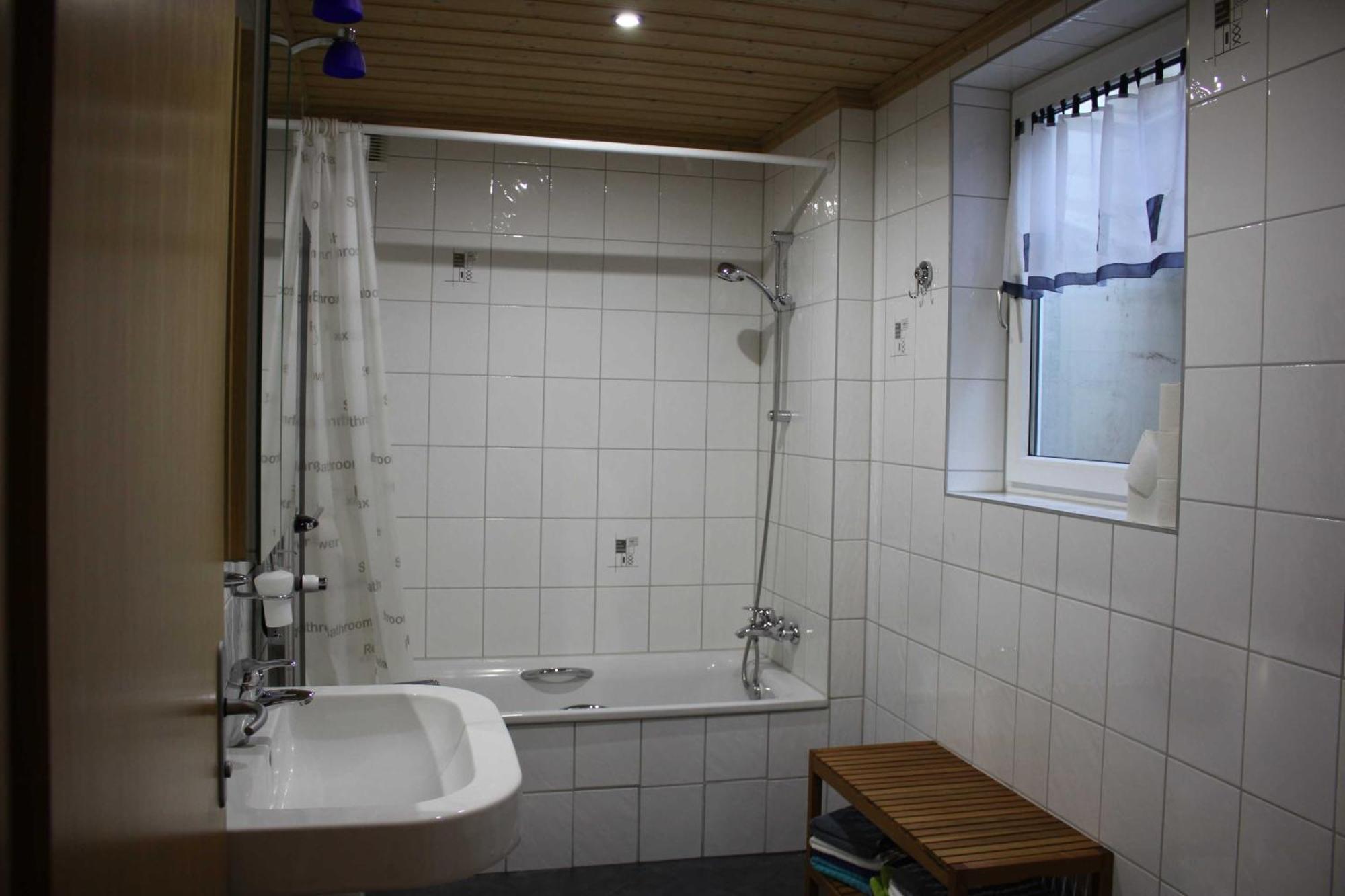 Haus Am Muehlberg Appartement Modautal Buitenkant foto