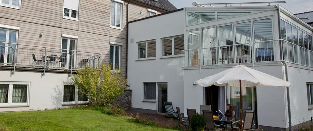 Haus Am Muehlberg Appartement Modautal Buitenkant foto
