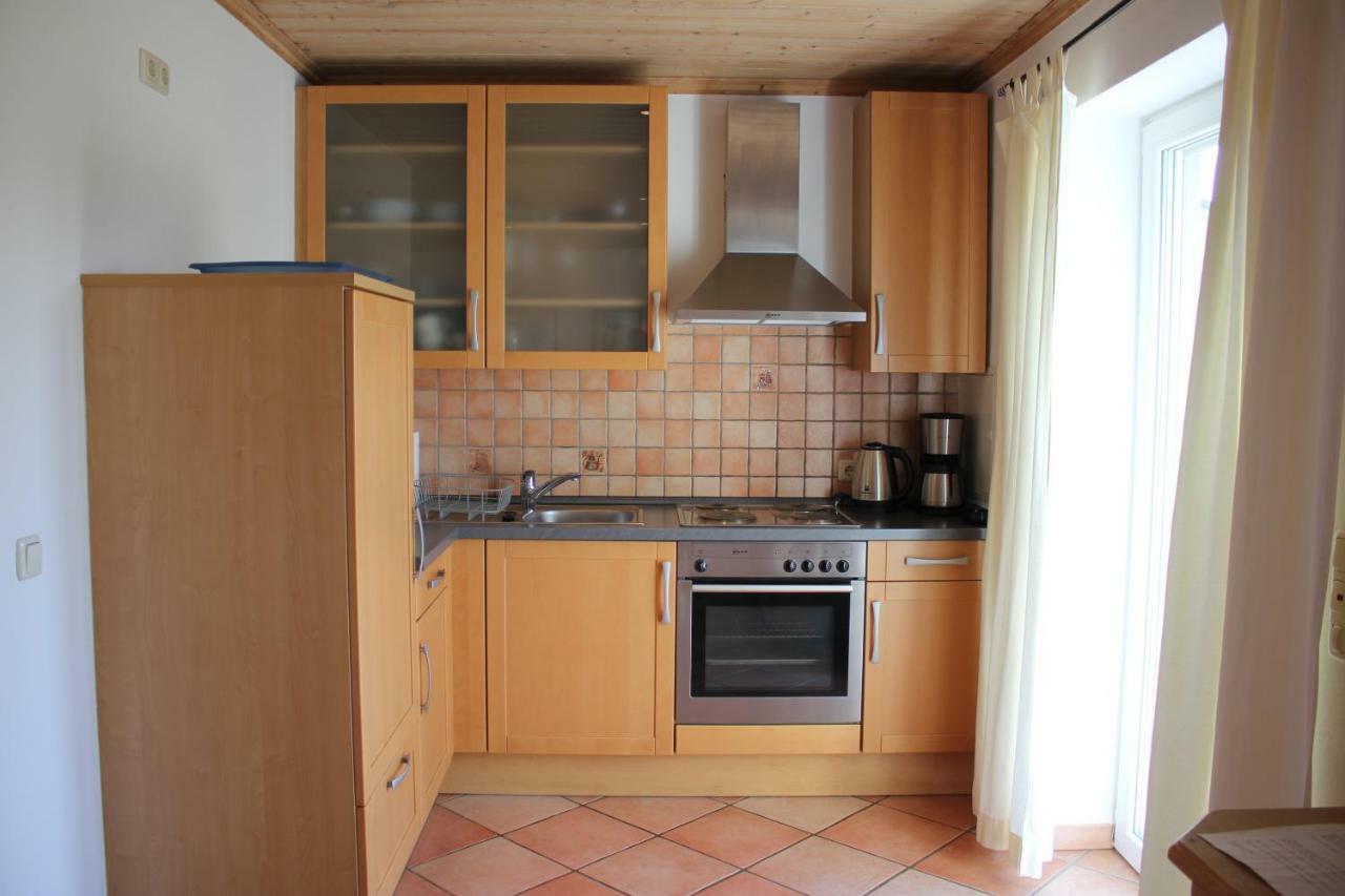 Haus Am Muehlberg Appartement Modautal Buitenkant foto