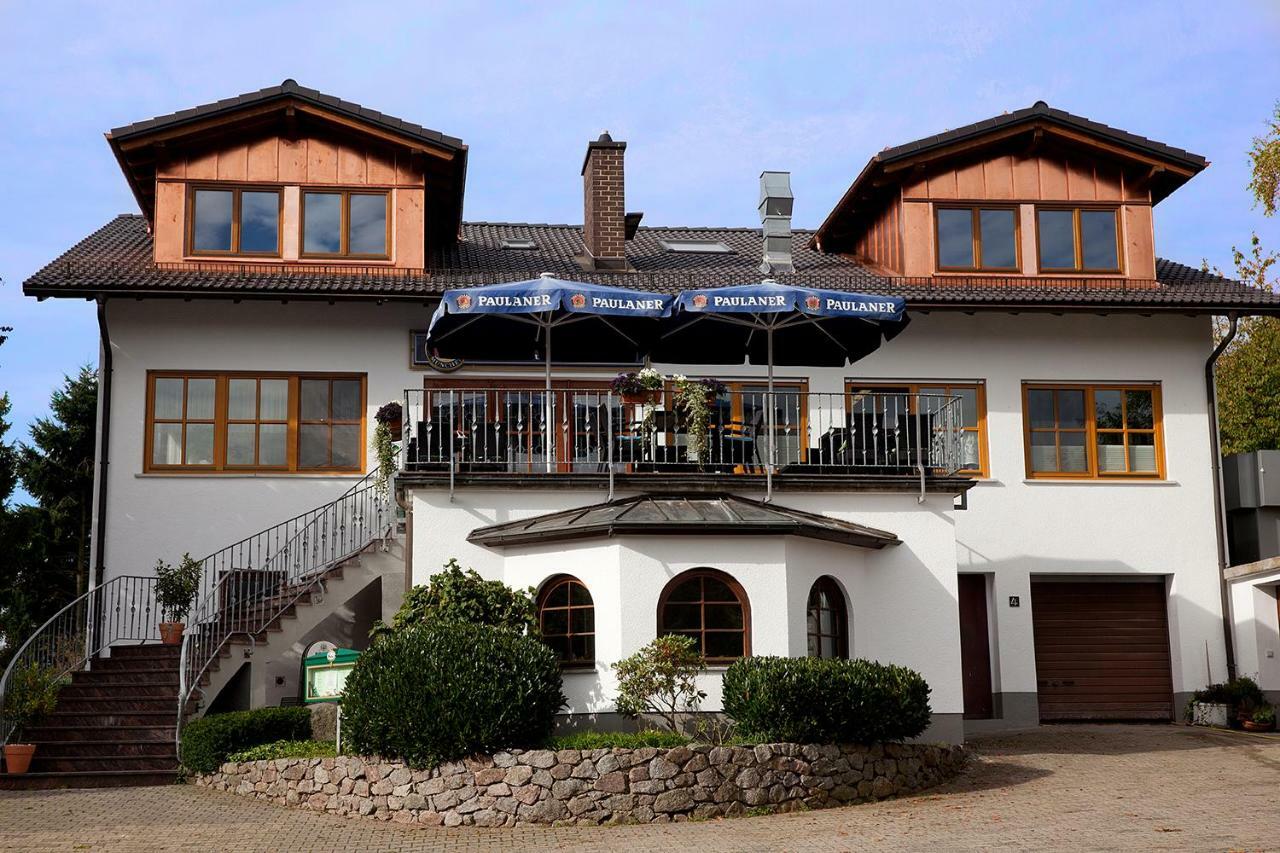 Haus Am Muehlberg Appartement Modautal Buitenkant foto