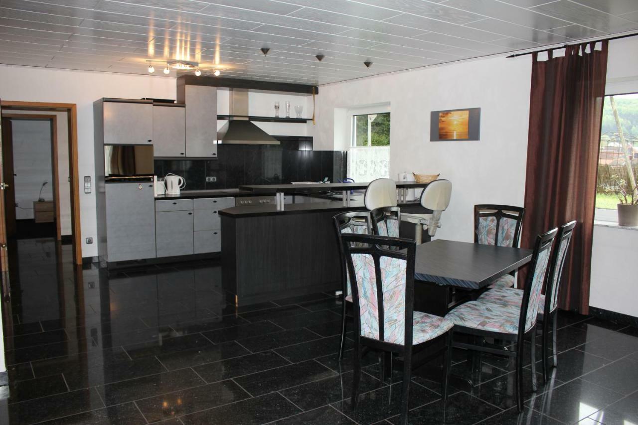 Haus Am Muehlberg Appartement Modautal Buitenkant foto