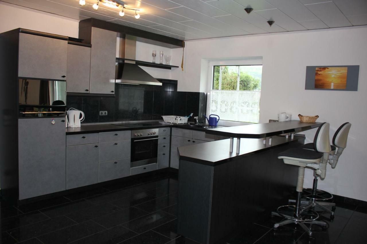 Haus Am Muehlberg Appartement Modautal Buitenkant foto