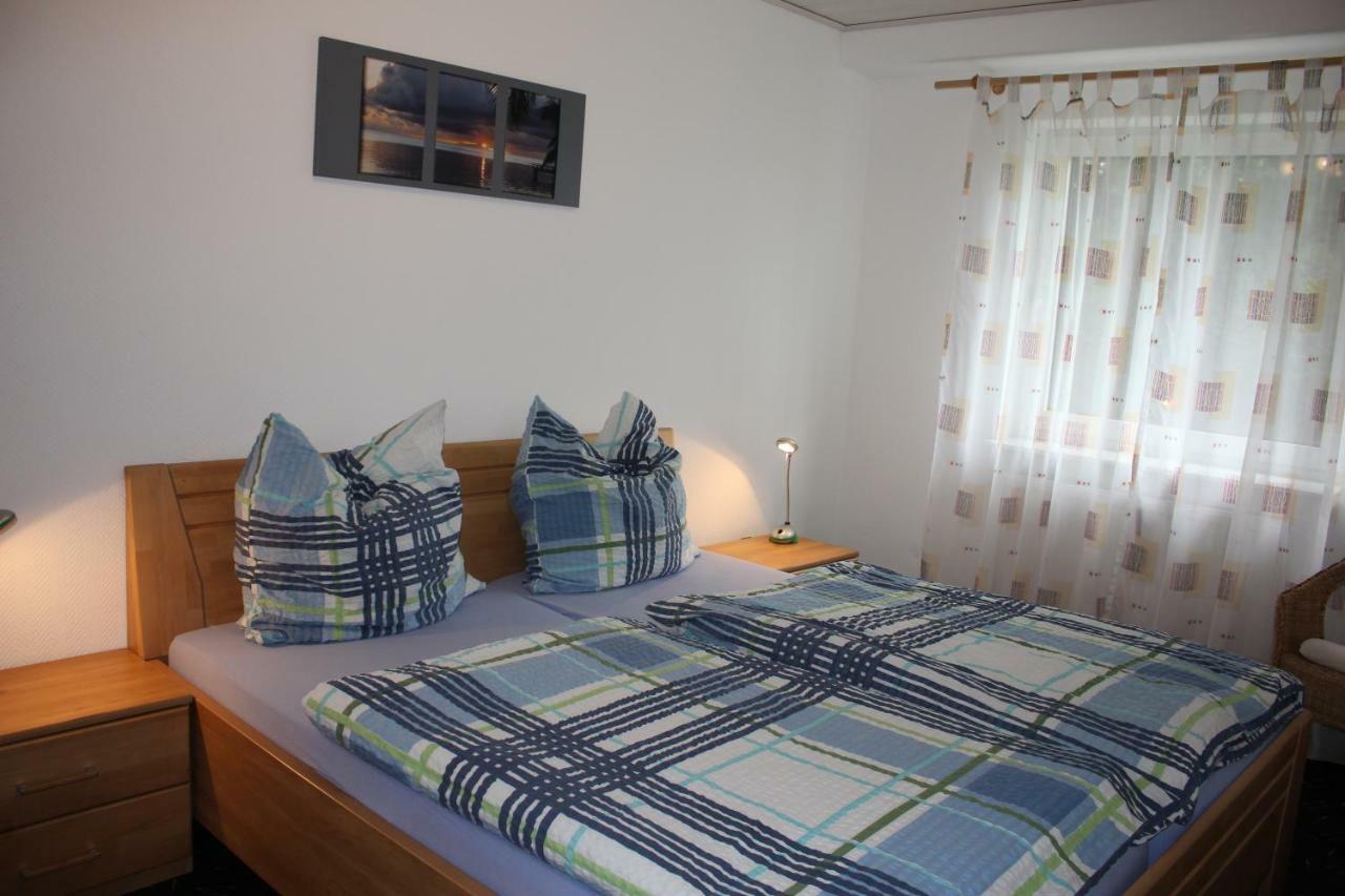 Haus Am Muehlberg Appartement Modautal Buitenkant foto