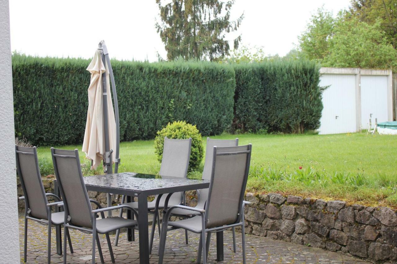 Haus Am Muehlberg Appartement Modautal Buitenkant foto